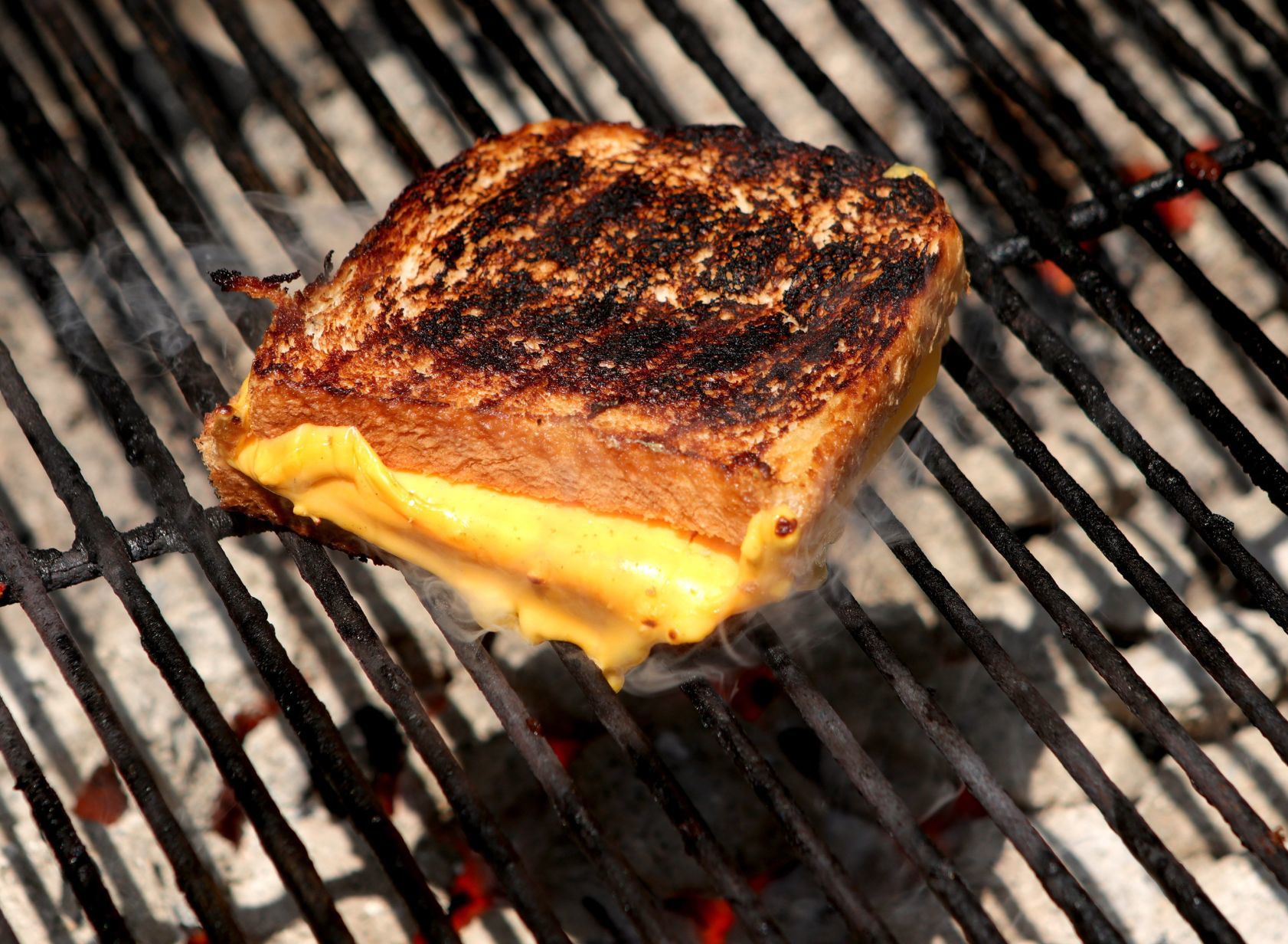 Try these foods, too, on the BBQ grill